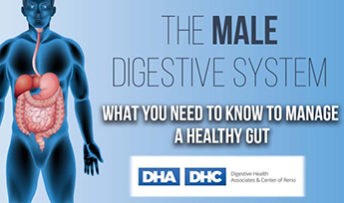 The male digestive system, what you need to know to manage a healthy guy