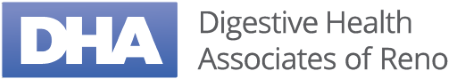 DHA - Digestive Health Associates of Reno Logo